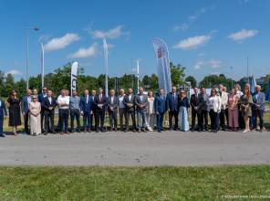 Fundusze Europejskie dla Polski Wschodniej - DW 865