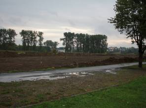 Symboliczne rozpoczęcie budowy - zdjęcie z wydarzenia