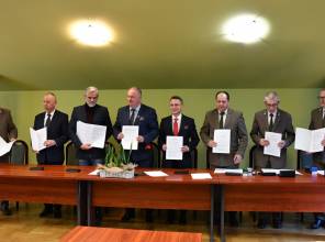 Współpraca z Lasami Państwowymi