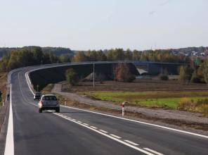 Obwodnica Kolbuszowej i Weryni otwarta