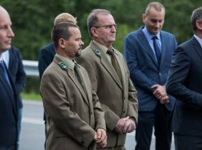 Zdjęcie przedstawia uczestników wydarzenia