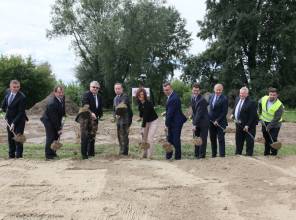 W Czarnej powstanie nowy most