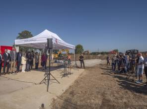 Najdłuższy most na Podkarpaciu