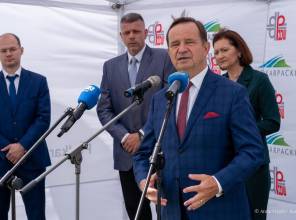 Będzie dwujezdniowa droga do lotniska