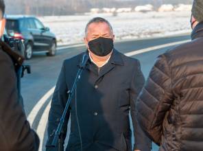 Zdjęcie przedstawia uczestników wydarzenia