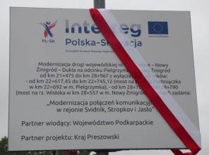 Modernizacja drogi wojewódzkiej nr 993