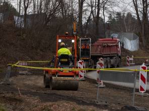 Ruszyła kolejna inwestycja w Bieszczadach