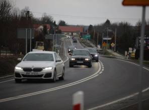 Zdjęcie przedstawia fragment zrealizowanej inwestycji