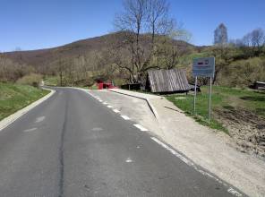 Zdjęcie przedstawia fragment zrealizowanej inwestycji - zadanie 6