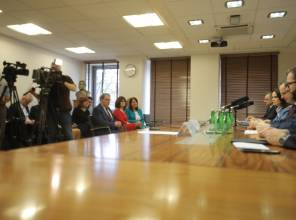 Zdjęcie przedstawia uczestnika wydarzenia