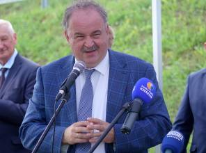 Zdjęcie przedstawia uczestników wydarzenia