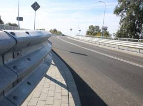 Nowy most na Wisłoku