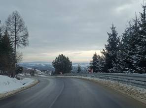 Przebudowy DW989 i DW991 zakończone