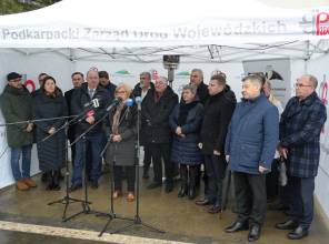 Przebudowy DW989 i DW991 zakończone