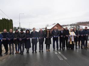 Przebudowy DW989 i DW991 zakończone