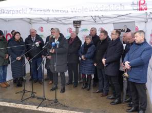 Przebudowy DW989 i DW991 zakończone