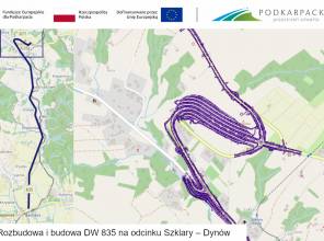 <p><strong>Projekt jest współfinansowany z Programu Fundusze Europejskie dla Podkarpacia 2021-2027</strong><br />
<strong>Inwestor:</strong> Województwo Podkarpackie - Podkarpacki Zarząd Dróg Wojewódzkich w Rzeszowie<br />
<strong>Wartość projektu:</strong> 118 033 961,00 PLN<br />
<strong>Wartość dofinansowania: </strong>95 170 961,00 PLN<br />
<strong>Wykonawca:</strong> PORR Spółka Akcyjna<br />
<strong>Wartość kontraktu z Wykonawcą:</strong> 89 162 057,57 PLN<br />
<strong>Inżynier kontraktu: </strong>Promost Consulting<br />
<strong>Realizacja:</strong> 2025-2028</p>
