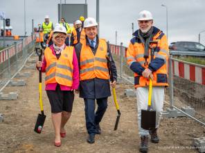 DW 869 "Lotniskowa" etap V