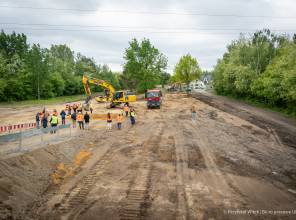 DW 869 "Lotniskowa" etap V