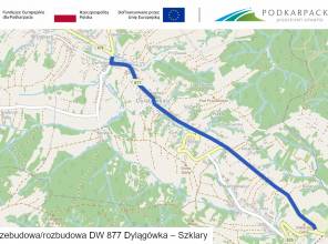 <p><strong>Projekt jest współfinansowany z Programu Fundusze Europejskie dla Podkarpacia 2021-2027</strong><br />
<strong>Inwestor: </strong>Województwo Podkarpackie - Podkarpacki Zarząd Dróg Wojewódzkich w Rzeszowie<br />
<strong>Wartość projektu: </strong>143 753 607,00 PLN<br />
<strong>Wartość dofinansowania:</strong> 120 001 871,00 PLN<br />
<strong>Wykonawca: </strong>Konsorcjum Aldesa Construcciones Polska sp. z o.o. i Aldesa Construcciones S.A.<br />
Inżynier kontraktu:<br />
<strong>Realizacja:</strong> 2025-2028</p>
