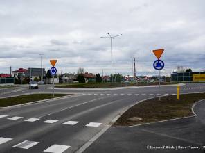 Zakończenie inwestycji DW 878 "Lubelska" 