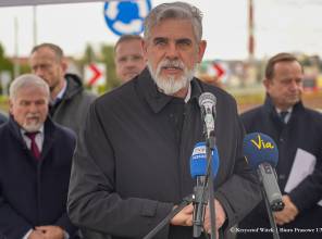 Zakończenie inwestycji DW 878 "Lubelska" 