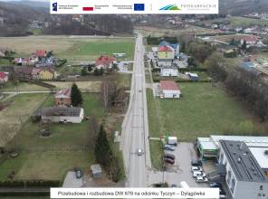 Od Tyczyna do Dynowa