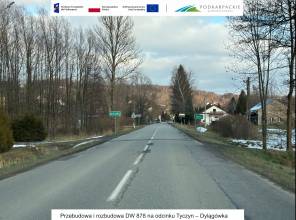 Od Tyczyna do Dynowa