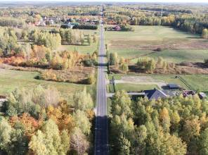 DW 872 Nowa Dęba - Nisko