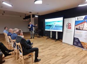 Fundusze Europejskie dla Polski Wschodniej - DW 865