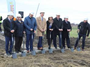 Węzeł Przeworsk zyska kolejny łącznik. Ruszyły roboty.