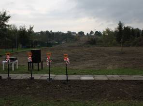 Symboliczne rozpoczęcie budowy - zdjęcie z wydarzenia