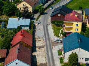 Wakacyjne utrudnienia na drogach wojewódzkich