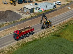 Wakacyjne utrudnienia na drogach wojewódzkich