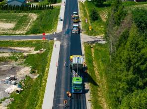 Wakacyjne utrudnienia na drogach wojewódzkich