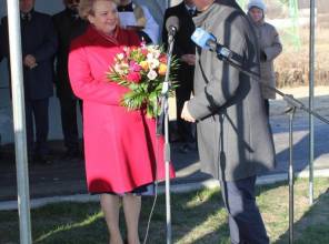 Zdjęcie przedstawia uczestników wydarzenia