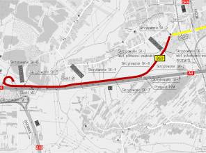 <p><strong>Wartość kontraktu:</strong> 69 560 642,00 PLN<br />
<strong>Wkład własny Województwa Podkarpackiego: </strong>4 560 642,00 PLN<br />
<strong>Dofinansowanie z Rządowego Funduszu Polski Ład: Program Inwestycji Strategicznych:</strong> 65 000 000,00 PLN<br />
<strong>Wykonawca:</strong> Konsorcjum firm ANTEX II Sp. z o.o. i Wysowa Mosty Sp. z o.o<br />
<strong>Data podpisania umowy:</strong> 3.10.2023 r.<br />
<strong>Termin realizacji:</strong> 03.06.2027 r.</p>

<p>Zadanie realizowane w systemie "zaprojekuj i wybuduj".</p>
