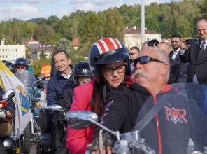 Łącznik w Sanoku oddany do użytku!