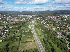 Łącznik w Sanoku oddany do użytku!