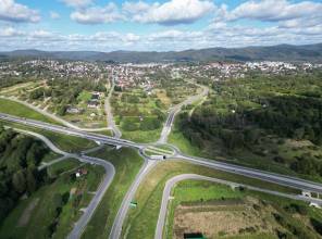Łącznik w Sanoku oddany do użytku!