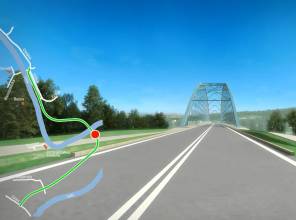 Ważny krok w kierunku realizacji obwodnicy Leska