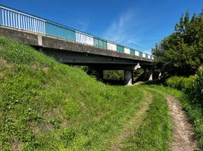 Przetarg na budowę mostu w Dąbrówkach