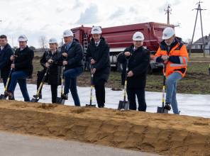 Ważne inwestycje w Łańcucie