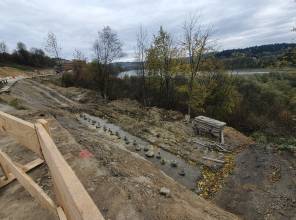 Likwidacja szkód powodziowych – zakończenie programu RFIL