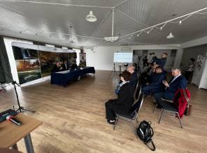 16 km ścieżki rowerowej na trasie Basznia Dolna - Horyniec-Zdrój - Radruż