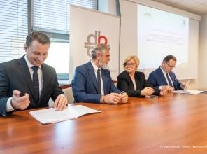 Rozpoczęcie modernizacji DW 986