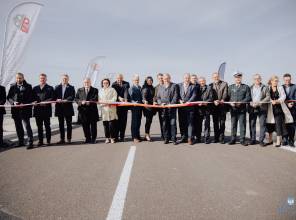 Domknięcie obwodnicy Przeworska w ciągu DW835 już gotowe