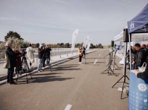 Domknięcie obwodnicy Przeworska w ciągu DW835 już gotowe