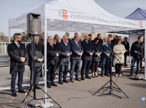 Domknięcie obwodnicy Przeworska w ciągu DW835 już gotowe