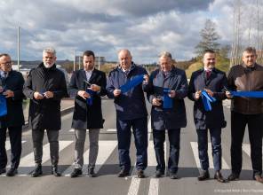 Kańczuga-Pruchnik etap II - zakończenie zadania